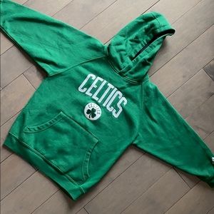 Adidas Boston Celtics Hoodie